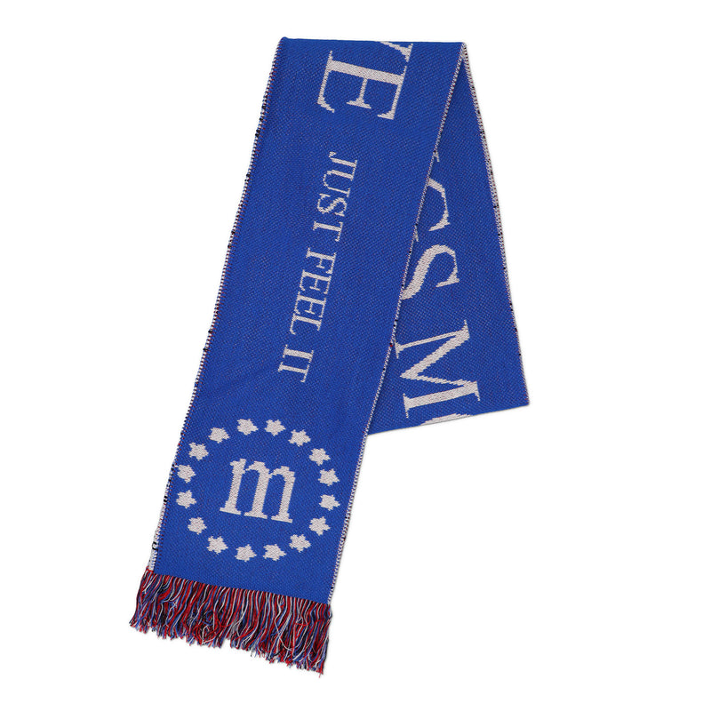Montmartre New York(モンマルトンニューヨーク)｜Most Commercial Blue Scarf(モストコマーシャルブルースカーフ)｜【公式通販 UNIONT TOKYO】｜ユニオントーキョー