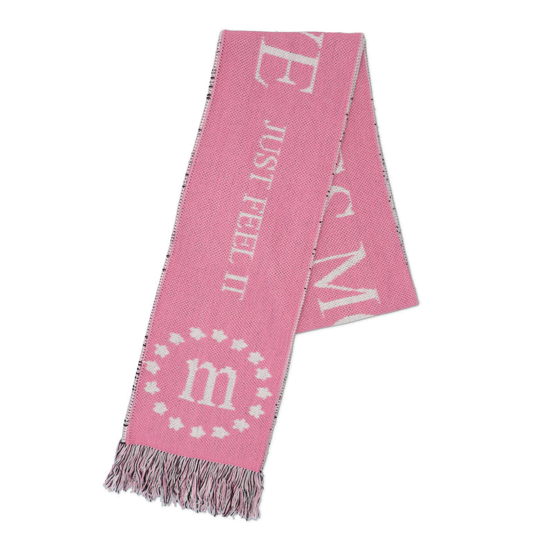 Montmartre New York(モンマルトンニューヨーク)｜Most Commercial Pink Scarf(モストコマーシャルピンクスカーフ)｜【公式通販 UNIONT TOKYO】｜ユニオントーキョー