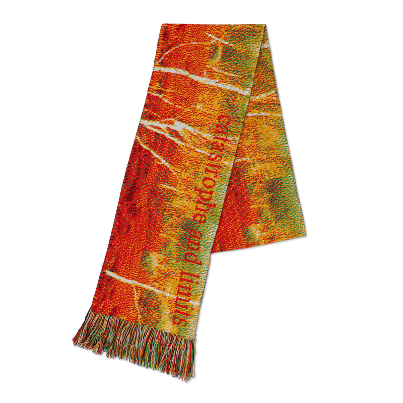 Montmartre New York(モンマルトンニューヨーク)｜Burning Scarf(バーニングスカーフ)｜【公式通販 UNIONT TOKYO】｜ユニオントーキョー