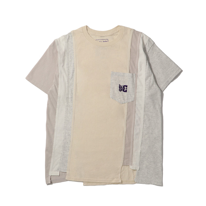 NEEDLES(ニードルズ)｜7 Cuts S/S Tee - Solid / Fade(7カッツSSティー　ソリッド　フェイド)｜【公式通販 UNION TOKYO】｜ユニオントーキョー