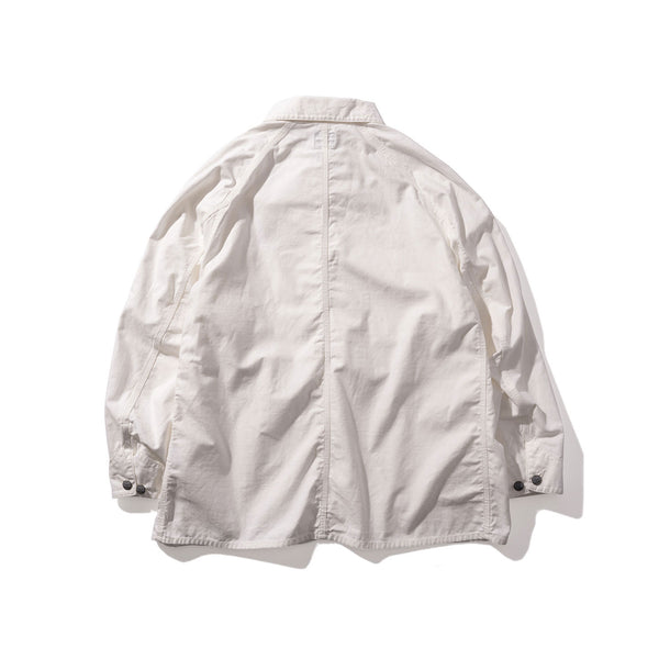 UNION x NEEDLES Coverall - White Back Sateen