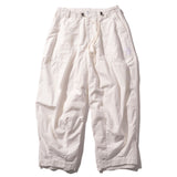 NEEDLES(ニードルズ)｜UNION x NEEDLES H D Pant - White Back Sateen(ユニオンニードルス HDパンツ　ホワイトバクサテン)｜【公式通販 UNIONT TOKYO】｜ユニオントーキョー