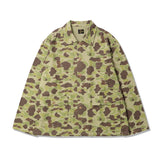 NEEDLES(ニードルズ)｜Military Shirt Jacket - Camo Twill(ミリタリーシャツジャケットガモツイル)｜【公式通販 UNION TOKYO】｜ユニオントーキョー