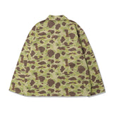 NEEDLES(ニードルズ)｜Military Shirt Jacket - Camo Twill(ミリタリーシャツジャケットガモツイル)｜【公式通販 UNION TOKYO】｜ユニオントーキョー