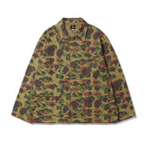 NEEDLES(ニードルズ)｜Military Shirt Jacket - Camo Twill(ミリタリーシャツジャケットガモツイル)｜【公式通販 UNION TOKYO】｜ユニオントーキョー