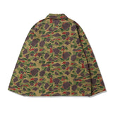 NEEDLES(ニードルズ)｜Military Shirt Jacket - Camo Twill(ミリタリーシャツジャケットガモツイル)｜【公式通販 UNION TOKYO】｜ユニオントーキョー