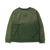 NEEDLES(ニードルズ)｜Deconstructed Sweat Shirt(デコンストラクテッドスウェットシャツ)｜【公式通販 UNION TOKYO】｜ユニオントーキョー