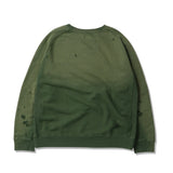 NEEDLES(ニードルズ)｜Deconstructed Sweat Shirt(デコンストラクテッドスウェットシャツ)｜【公式通販 UNION TOKYO】｜ユニオントーキョー