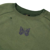 NEEDLES(ニードルズ)｜Deconstructed Sweat Shirt(デコンストラクテッドスウェットシャツ)｜【公式通販 UNION TOKYO】｜ユニオントーキョー