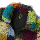 NEEDLES(ニードルズ)｜Fur Vest - Multi Color Block(ファーベストマルチカラーブロック)｜【公式通販 UNION TOKYO】｜ユニオントーキョー