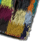 NEEDLES(ニードルズ)｜Fur Vest - Multi Color Block(ファーベストマルチカラーブロック)｜【公式通販 UNION TOKYO】｜ユニオントーキョー