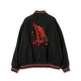 NEEDLES(ニードルズ)｜Needles x A Tribe Called Quest B.B. Jacket - Wool Melton(ニードルスアトライブコールドクエストBBジャケットウールメルトン)｜【公式通販 UNION TOKYO】｜ユニオントーキョー