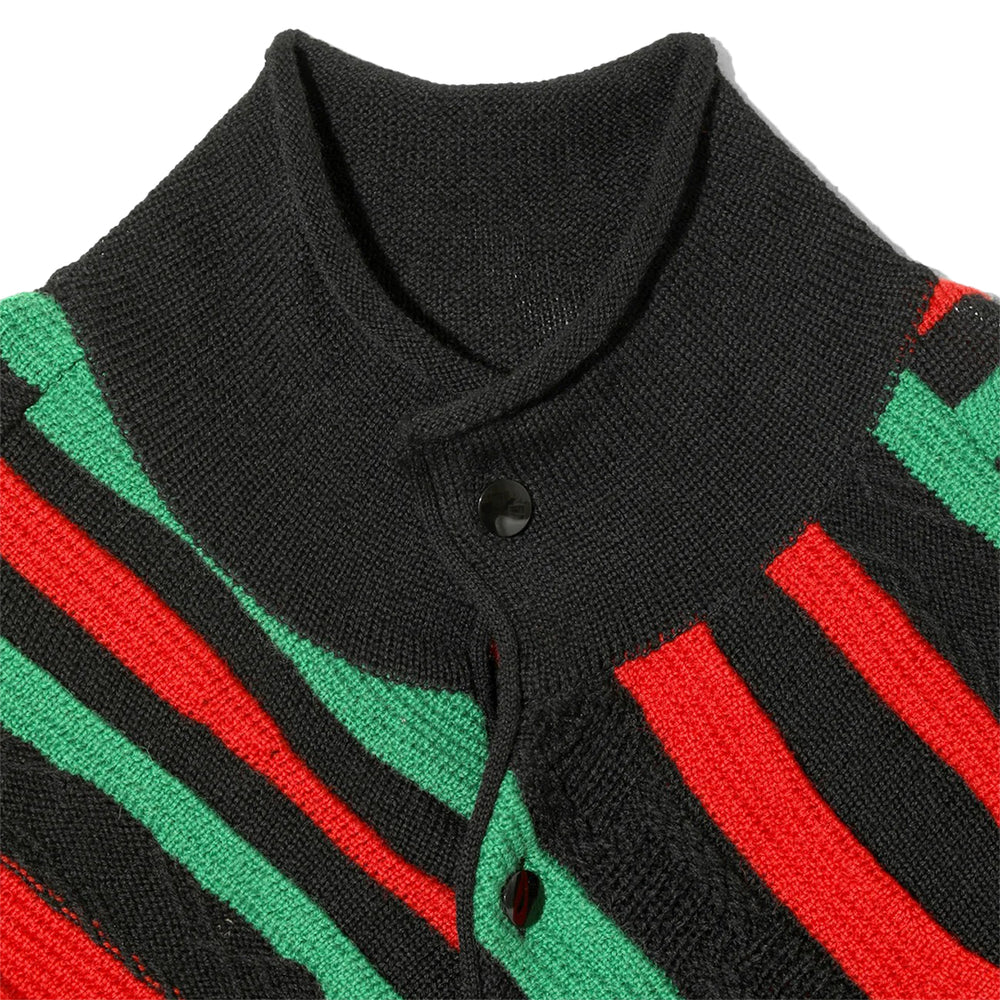 NEEDLES X A TRIBE CALLED QUEST ROLL NECK CARDIGAN｜NEEDLES｜TOPS