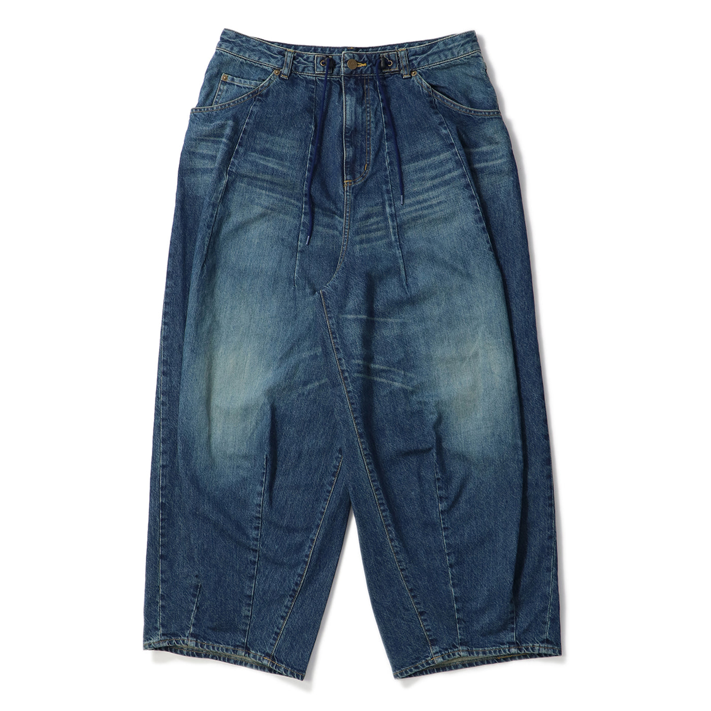 H.D. PANT - 12OZ DENIM｜NEEDLES｜BOTTOMS（ボトムス）｜【公式通販
