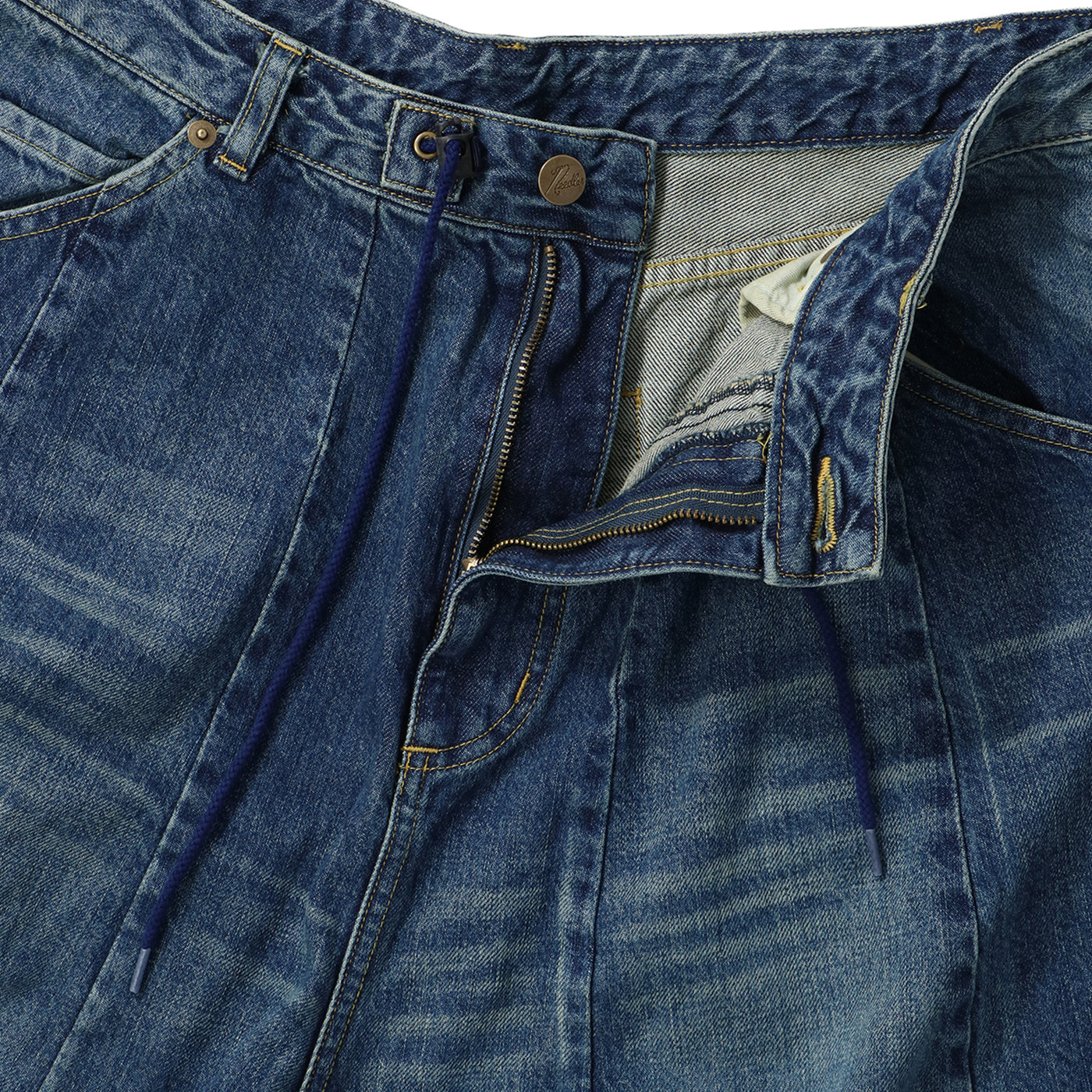 H.D. PANT - 12OZ DENIM｜NEEDLES｜BOTTOMS（ボトムス）｜【公式通販