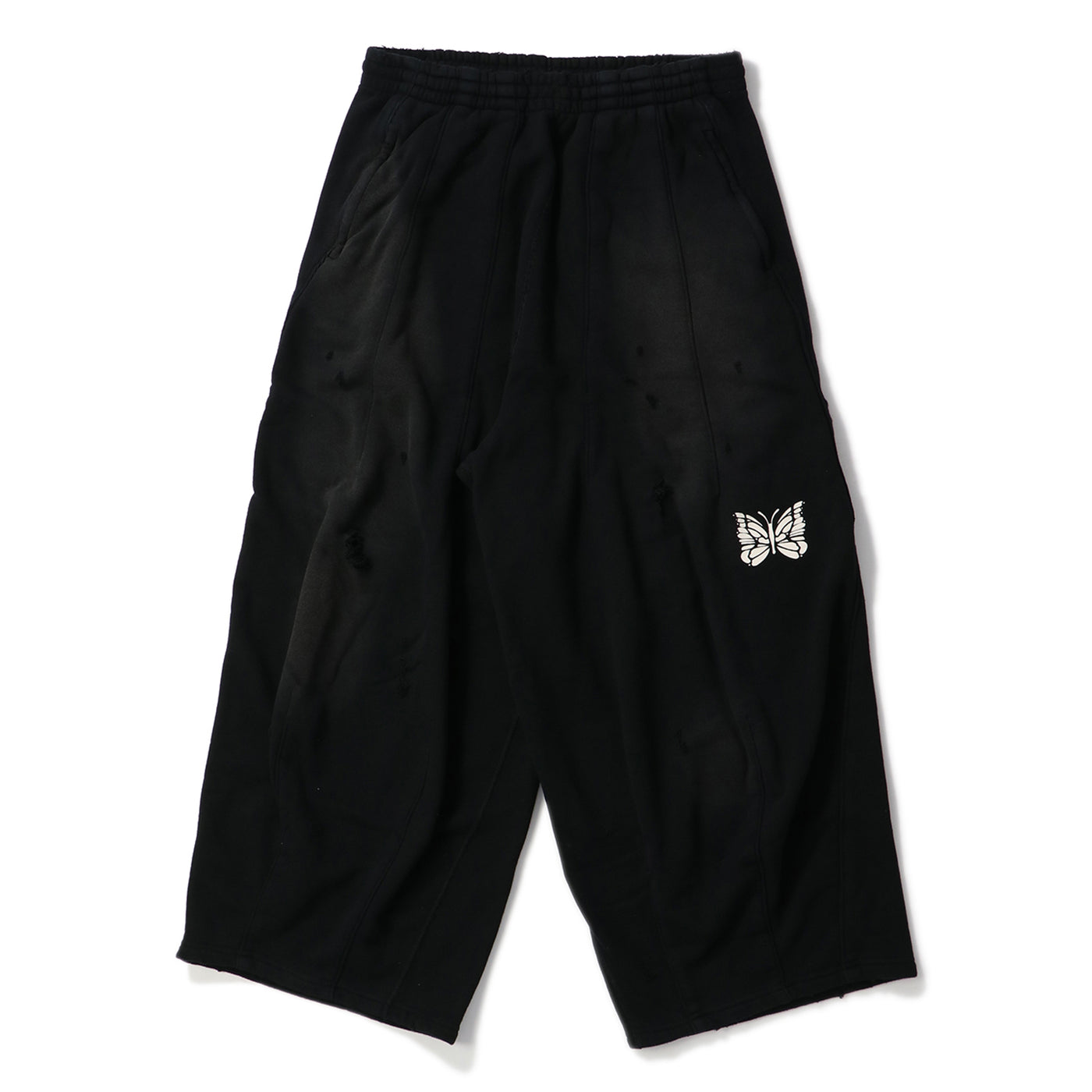パンツ needles deconstructed h.d sweat pants xs NEEDLES_D10__20261107601050156