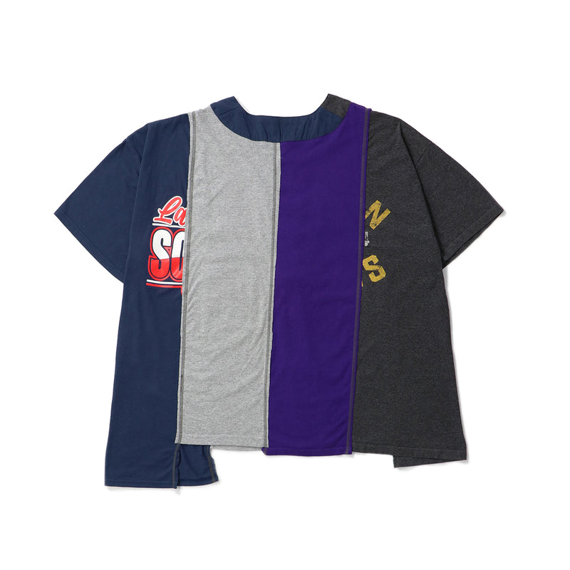 4CUT WIDE BASEBALL TEE - COLLEGE｜NEEDLES｜TOPS（トップス