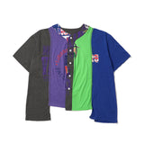 NEEDLES(ニードルズ)｜4Cut Wide Baseball Tee - College(4カットワイドベースボールティーカレッジ)｜【公式通販 UNION TOKYO】｜ユニオントーキョー