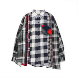 NEEDLES(ニードルズ)｜Flannel Shirt -> 7 Cuts Shirt(フランネルシャツ　7カッツシャツ)｜【公式通販 UNIONT TOKYO】｜ユニオントーキョー