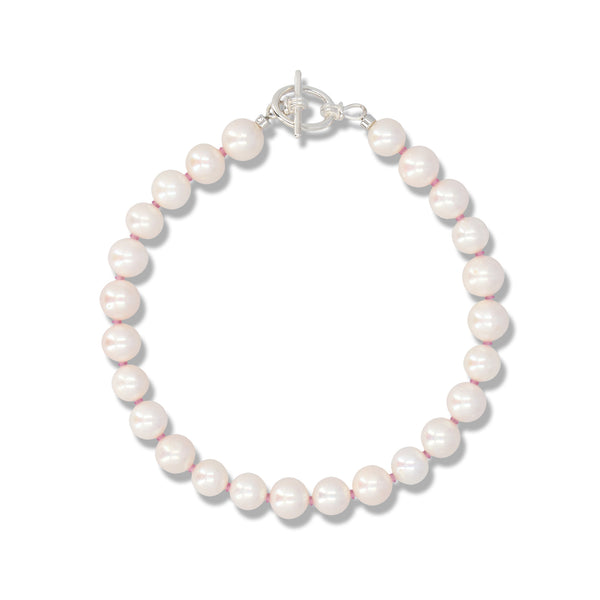 NEEDLES(ニードルズ)｜Bracelet - White Pearl(ブレスレット　ホワイトパール)｜【公式通販 UNIONT TOKYO】｜ユニオントーキョー