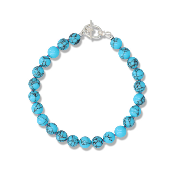 NEEDLES(ニードルズ)｜Bracelet - Turquoise(ブレスレット　ターコイズ)｜【公式通販 UNIONT TOKYO】｜ユニオントーキョー