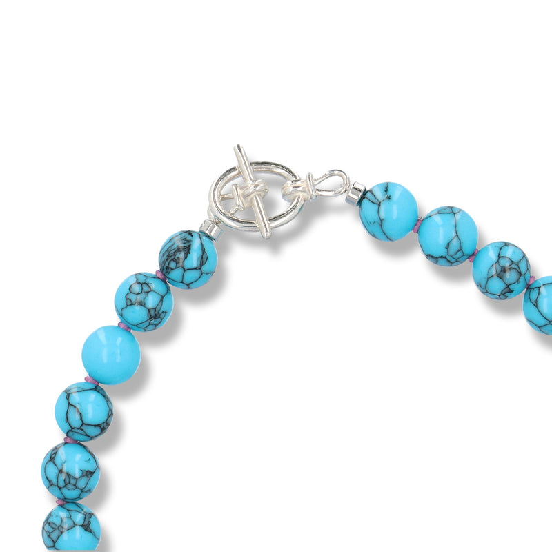 NEEDLES(ニードルズ)｜Bracelet - Turquoise(ブレスレット　ターコイズ)｜【公式通販 UNIONT TOKYO】｜ユニオントーキョー
