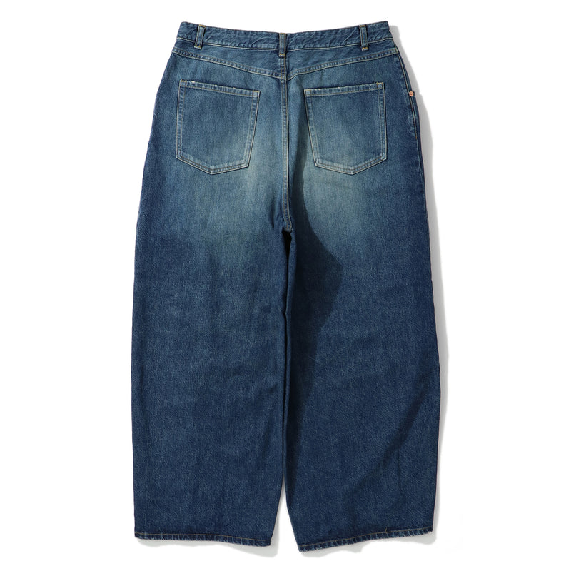 しか様　NEEDLES ストレート　デニム　XL 　beams 別注　ニードルス 24SS NEEDLES お勧め別注アイテム！】｜ビームス 川崎｜BEAMS