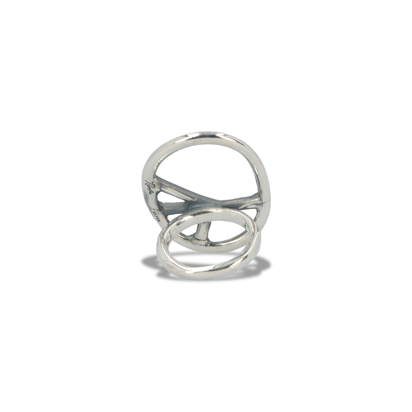 PEACE RING - 925 SILVER｜NEEDLES｜ACCESSORIES（アクセサリー