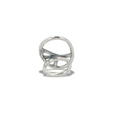 NEEDLES(ニードルズ)｜Peace Ring - 925 Silver(ピースリング925シルバー)｜【公式通販 UNION TOKYO】｜ユニオントーキョー