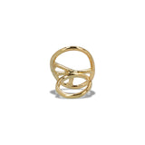 NEEDLES(ニードルズ)｜Peace Ring - Gold Plate(ピースリングゴールドプレート)｜【公式通販 UNION TOKYO】｜ユニオントーキョー