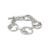 NEEDLES(ニードルズ)｜Peace Bracelet - 925 Silver(ピースブレスレット925シルバー)｜【公式通販 UNION TOKYO】｜ユニオントーキョー