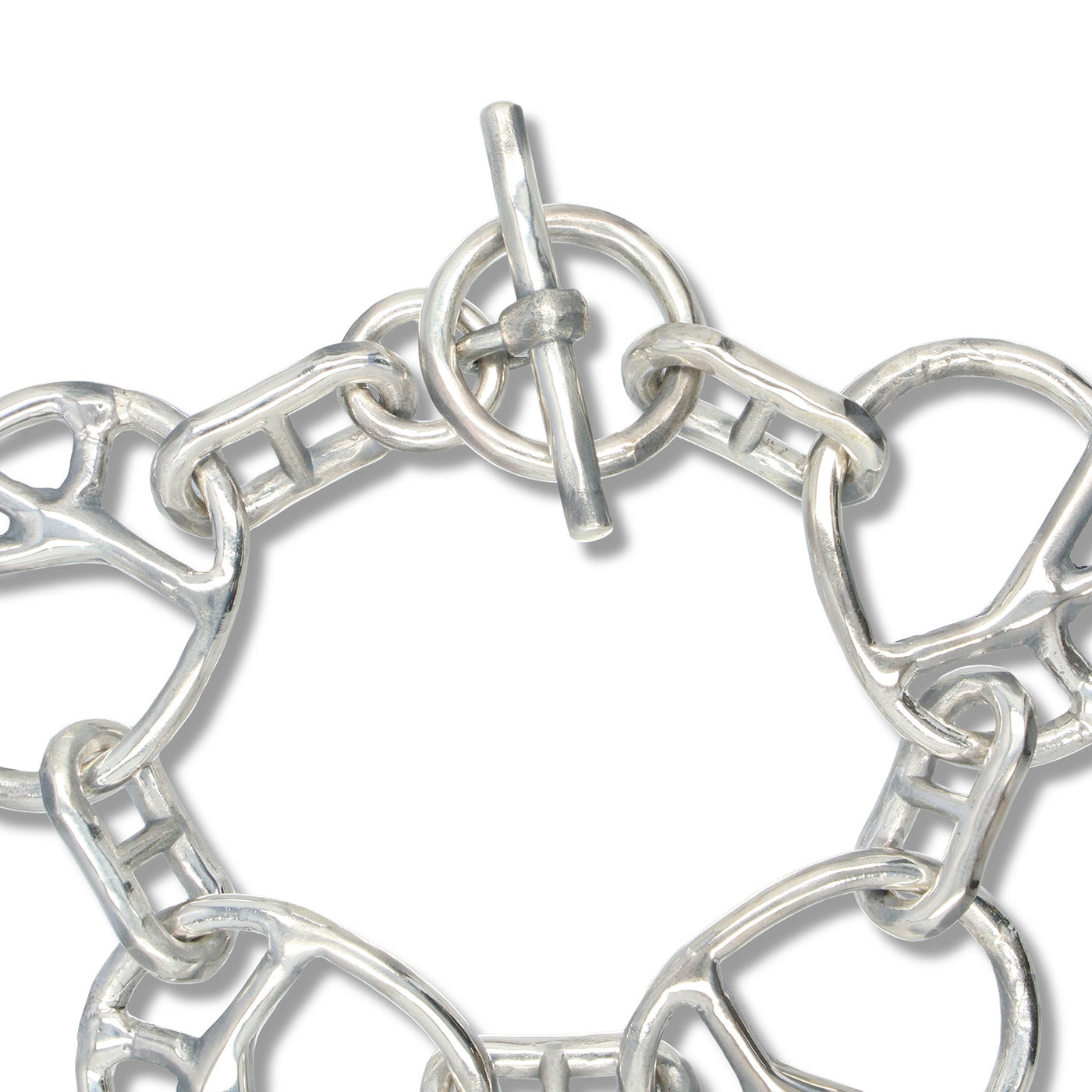 PEACE BRACELET - 925 SILVER｜NEEDLES｜ACCESSORIES（アクセサリー
