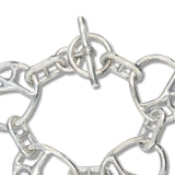 NEEDLES(ニードルズ)｜Peace Bracelet - 925 Silver(ピースブレスレット925シルバー)｜【公式通販 UNION TOKYO】｜ユニオントーキョー