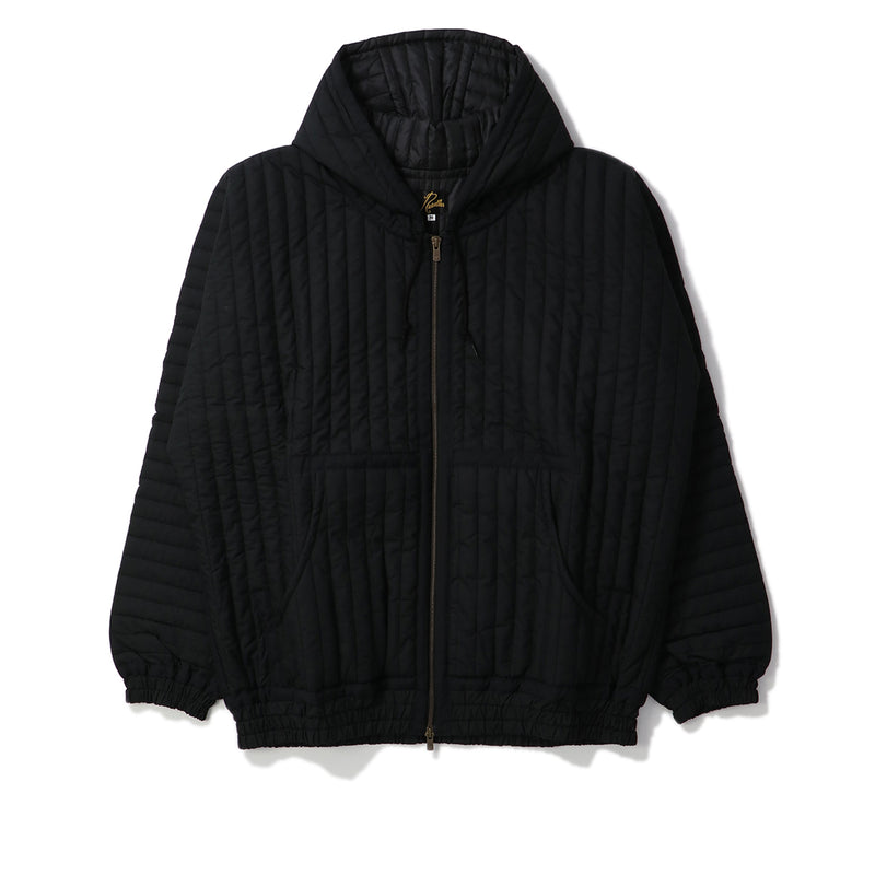 NEEDLES（ニードルス）/ OUTER（アウター）/ Taped Quilted Hoody - Cotton Poplin商品 / Olive