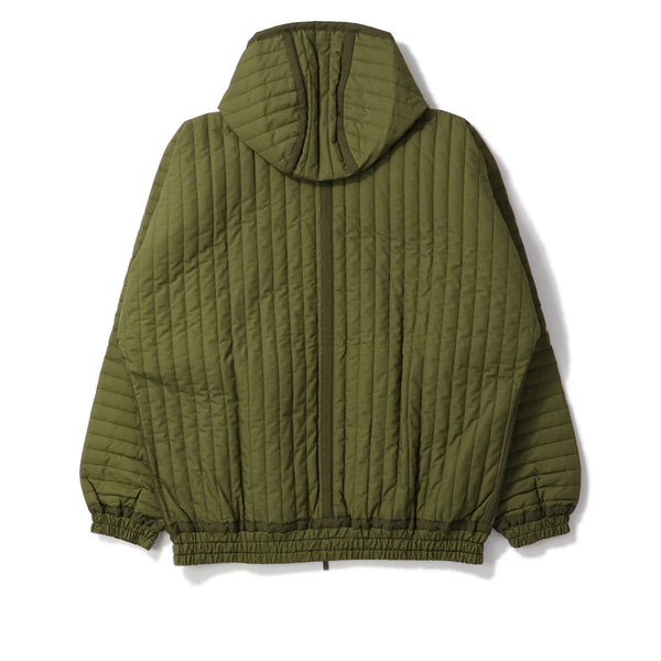 NEEDLES(ニードルズ)｜Taped Quilted Hoody - Cotton Poplin(テープドキルテッドフーディ　コットンポプリン)｜【公式通販 UNION TOKYO】｜ユニオントーキョー