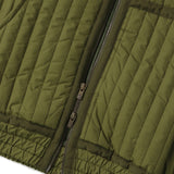 NEEDLES(ニードルズ)｜Taped Quilted Hoody - Cotton Poplin(テープドキルテッドフーディ　コットンポプリン)｜【公式通販 UNION TOKYO】｜ユニオントーキョー