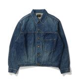 NEEDLES(ニードルズ)｜Darts Bottom Jean Jacket - 12oz Denim(ダーツボトムジーンジャケット　12オンスデニム)｜【公式通販 UNION TOKYO】｜ユニオントーキョー