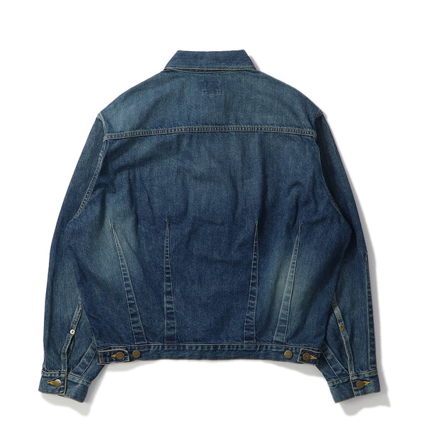 NEEDLES(ニードルズ)｜Darts Bottom Jean Jacket - 12oz Denim(ダーツボトムジーンジャケット　12オンスデニム)｜【公式通販 UNION TOKYO】｜ユニオントーキョー