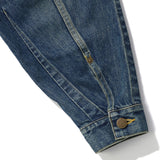 NEEDLES(ニードルズ)｜Darts Bottom Jean Jacket - 12oz Denim(ダーツボトムジーンジャケット　12オンスデニム)｜【公式通販 UNION TOKYO】｜ユニオントーキョー