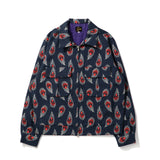 NEEDLES(ニードルズ)｜Sport Jacket - Wool Gabardine / Printed(スポートシャケット　ウールギャバジン　プリンテッド)｜【公式通販 UNIONT TOKYO】｜ユニオントーキョー