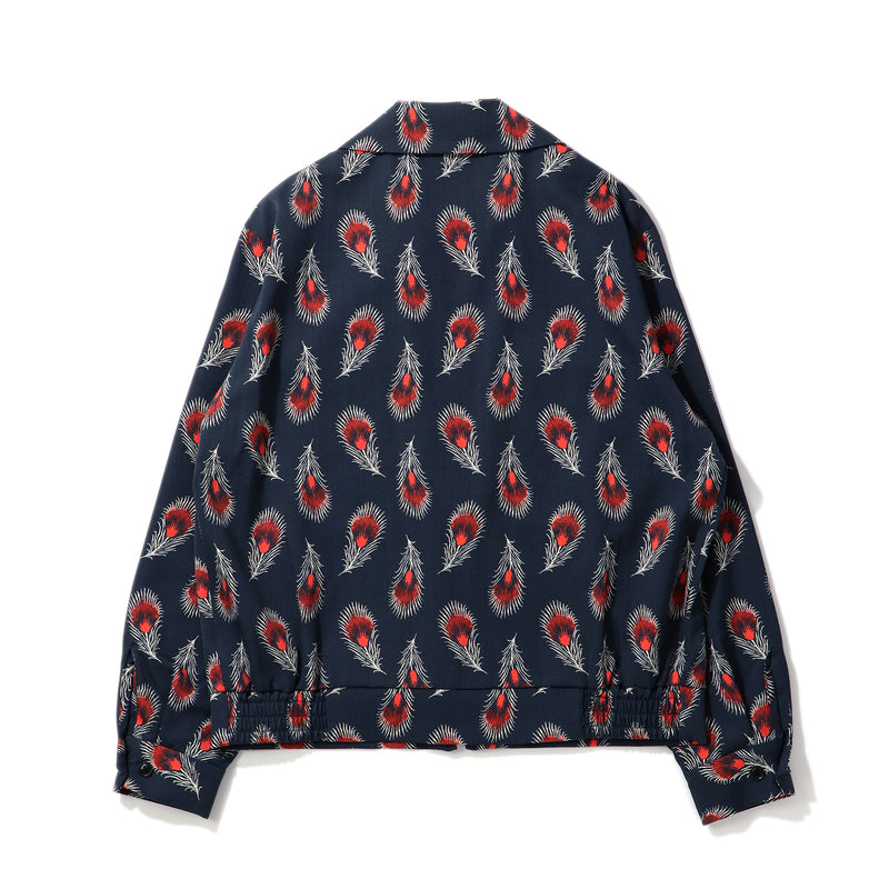NEEDLES(ニードルズ)｜Sport Jacket - Wool Gabardine / Printed(スポートシャケット　ウールギャバジン　プリンテッド)｜【公式通販 UNIONT TOKYO】｜ユニオントーキョー