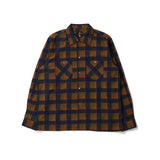NEEDLES(ニードルズ)｜One-Up Shirt - Printed Flannel / Plaid(ワンアップシャツ　プリンテッドフランネル　プレイド)｜【公式通販 UNION TOKYO】｜ユニオントーキョー