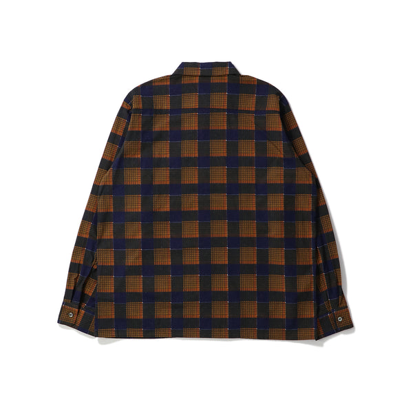 NEEDLES(ニードルズ)｜One-Up Shirt - Printed Flannel / Plaid(ワンアップシャツ　プリンテッドフランネル　プレイド)｜【公式通販 UNION TOKYO】｜ユニオントーキョー