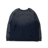 NEEDLES(ニードルズ)｜Deconstructed Sweat Shirt(デコンストラクテッドスウェットシャツ)｜【公式通販 UNION TOKYO】｜ユニオントーキョー