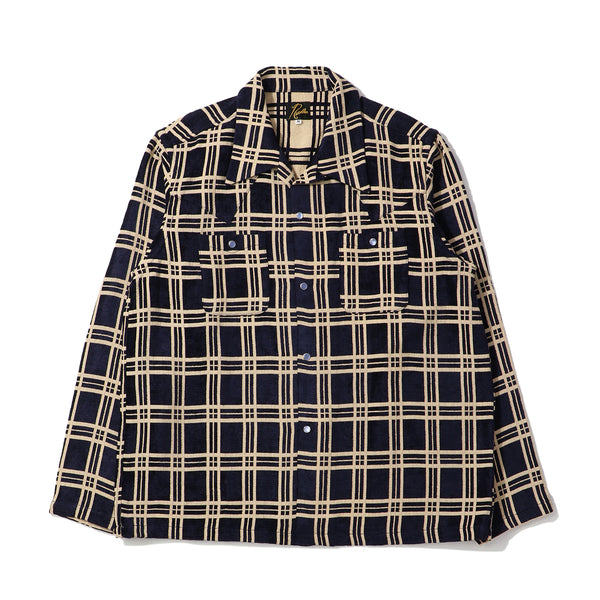 NEEDLES(ニードルズ)｜Cowboy One-Up Shirt - R/AC Mall Plaid(カウボーイワンアップシャツ　R AC モールプレイド)｜【公式通販 UNIONT TOKYO】｜ユニオントーキョー