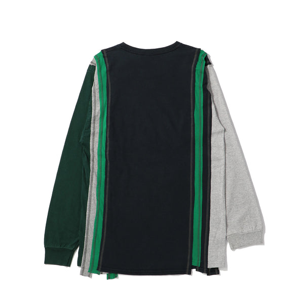 NEEDLES(ニードルズ)｜7 Cuts L/S Tee - College(7カッツLS ティーカレッジ)｜【公式通販 UNIONT TOKYO】｜ユニオントーキョー