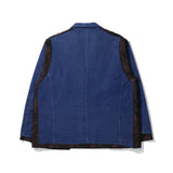 NEEDLES(ニードルズ)｜Euro Work Jacket Covered Jacket(ユーロワークジャケットカバードジャケット)｜【公式通販 UNION TOKYO】｜ユニオントーキョー