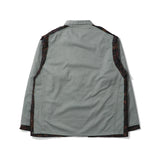 NEEDLES(ニードルズ)｜Euro Work Jacket Covered Jacket(ユーロワークジャケットカバードジャケット)｜【公式通販 UNION TOKYO】｜ユニオントーキョー