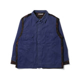 NEEDLES(ニードルズ)｜Euro Work Jacket Covered Jacket(ユーロワークジャケットカバードジャケット)｜【公式通販 UNION TOKYO】｜ユニオントーキョー