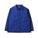 NEEDLES(ニードルズ)｜Euro Work Jacket Covered Jacket(ユーロワークジャケットカバードジャケット)｜【公式通販 UNION TOKYO】｜ユニオントーキョー